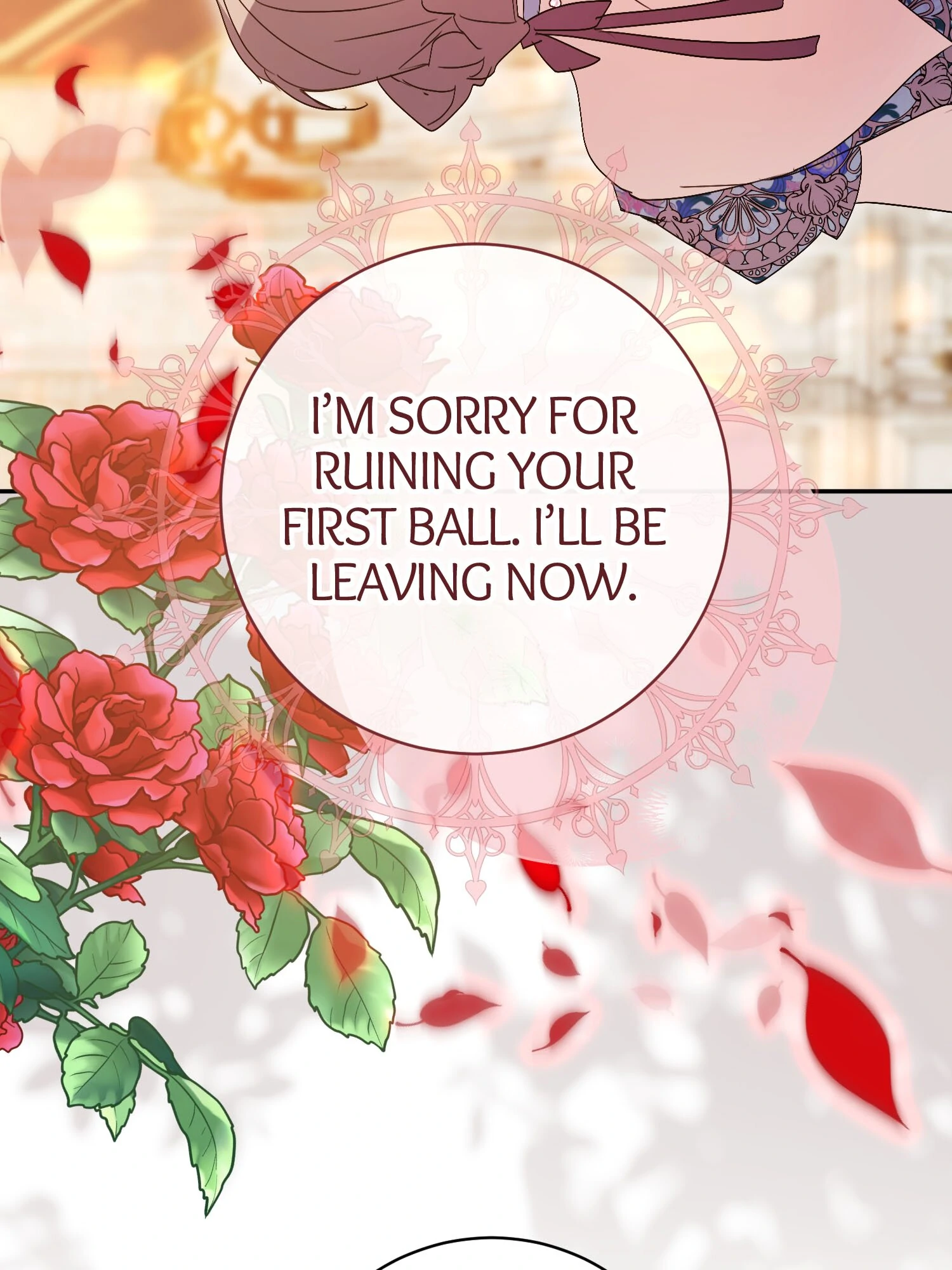 I Thought I was the Real Daughter chapter 43 page 27