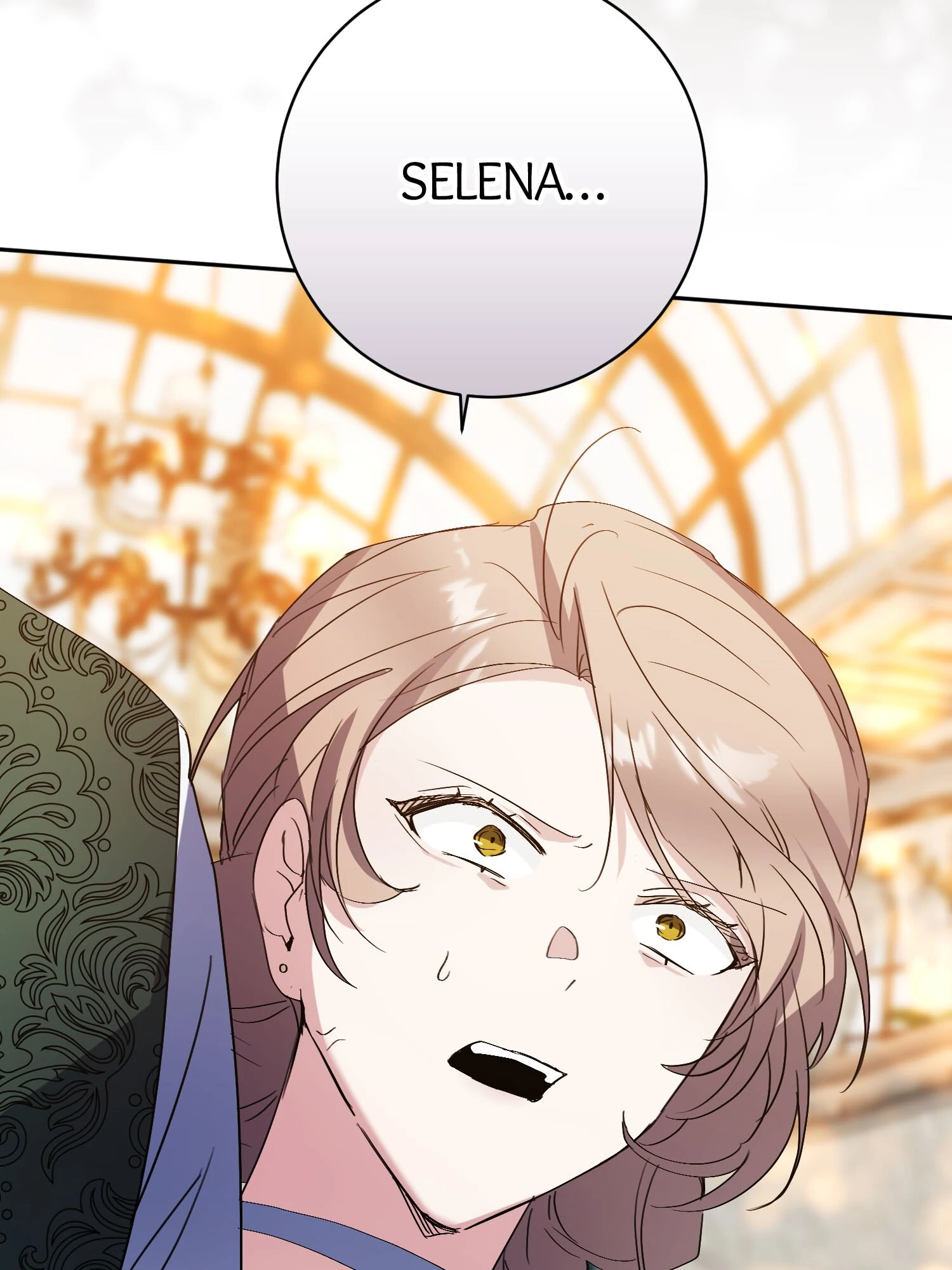 I Thought I was the Real Daughter chapter 43 page 28