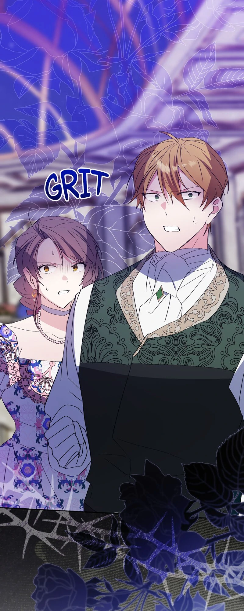 I Thought I was the Real Daughter chapter 43 page 39