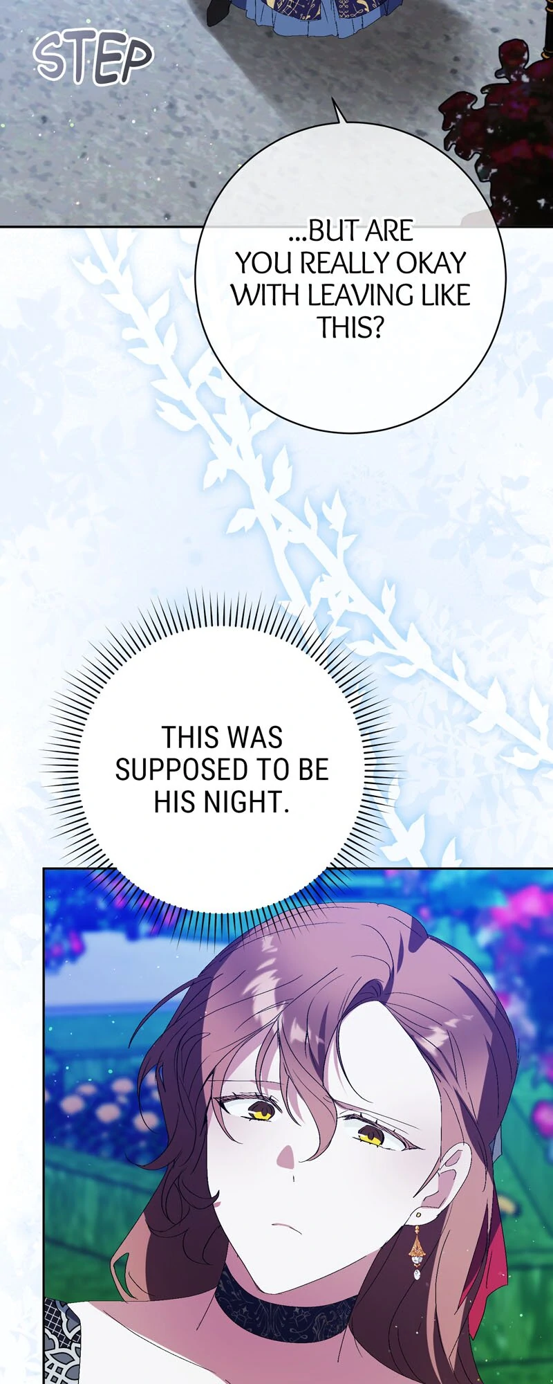 I Thought I was the Real Daughter chapter 43 page 42