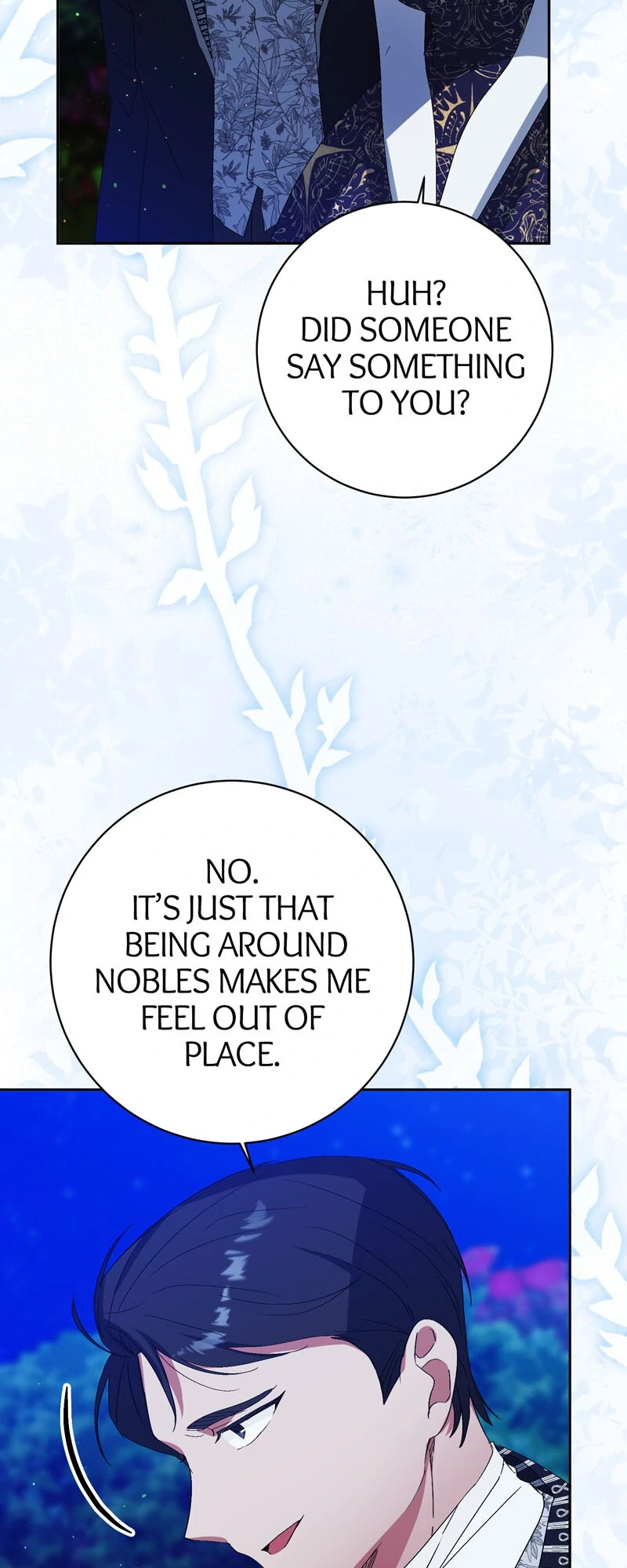 I Thought I was the Real Daughter chapter 43 page 44