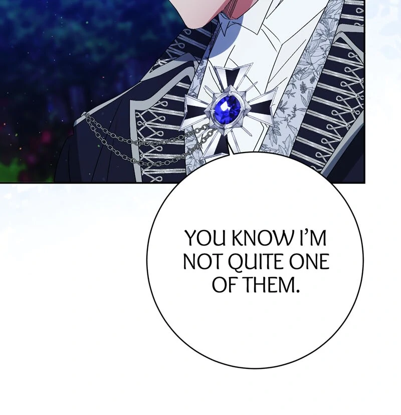 I Thought I was the Real Daughter chapter 43 page 45