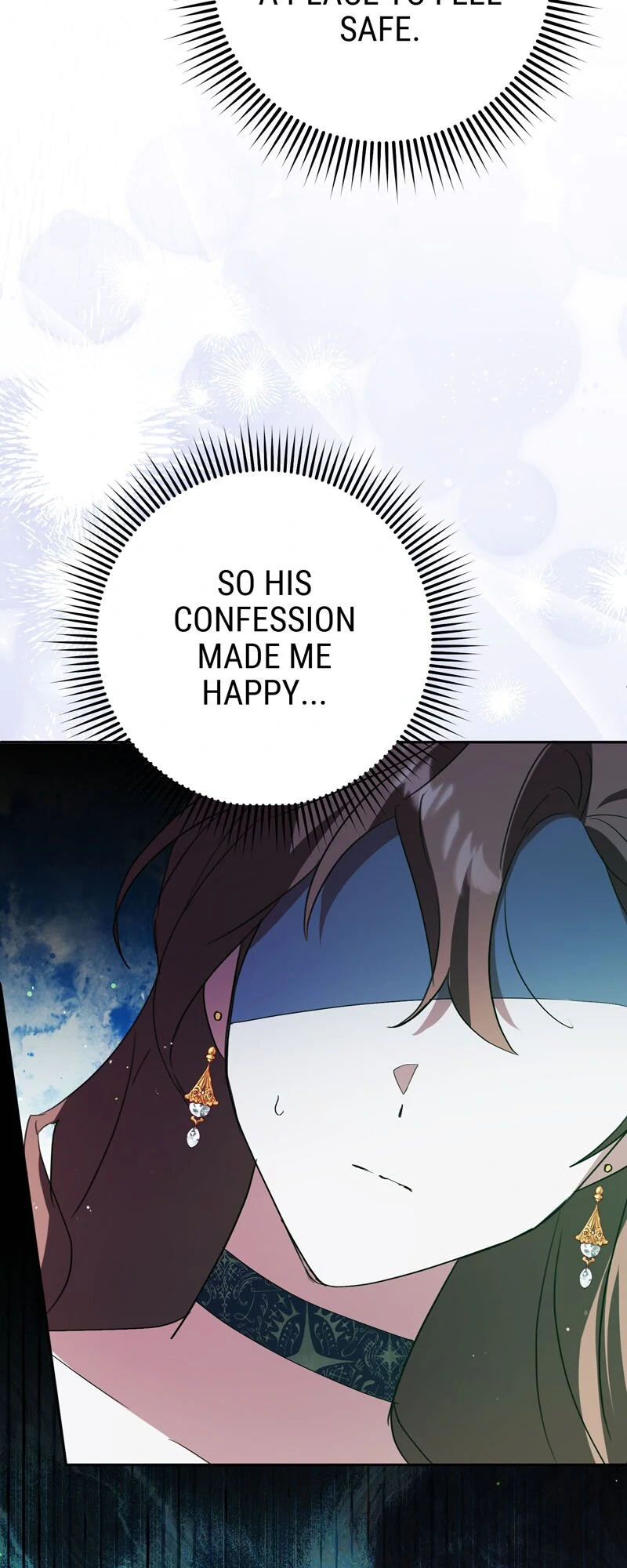 I Thought I was the Real Daughter chapter 43 page 47