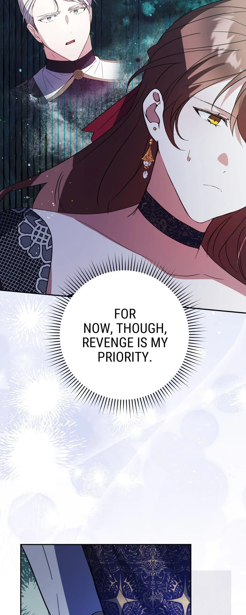 I Thought I was the Real Daughter chapter 43 page 49