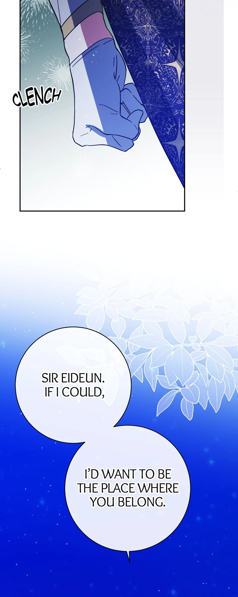 I Thought I was the Real Daughter chapter 43 page 50