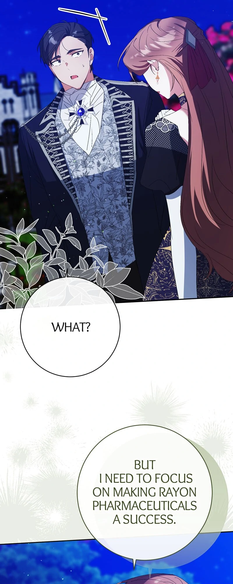 I Thought I was the Real Daughter chapter 43 page 51