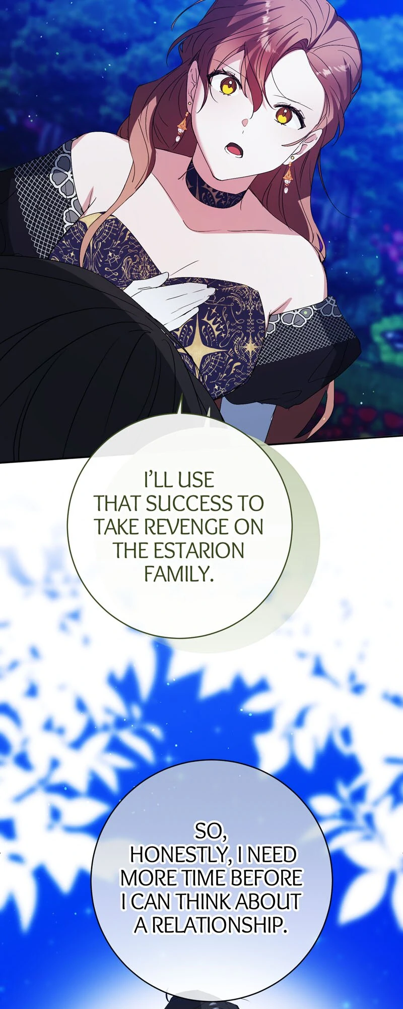 I Thought I was the Real Daughter chapter 43 page 52