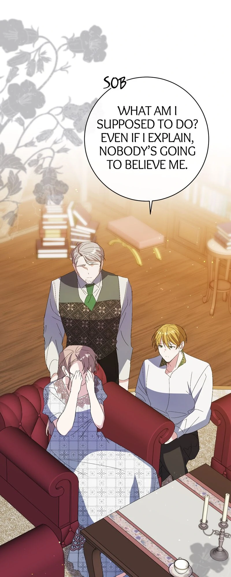 I Thought I was the Real Daughter chapter 43 page 66