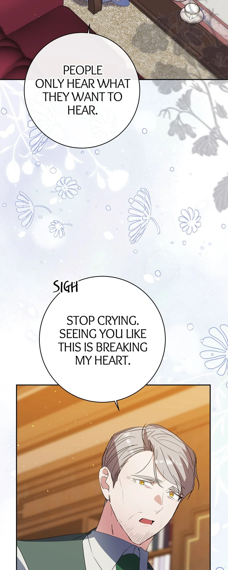 I Thought I was the Real Daughter chapter 43 page 67