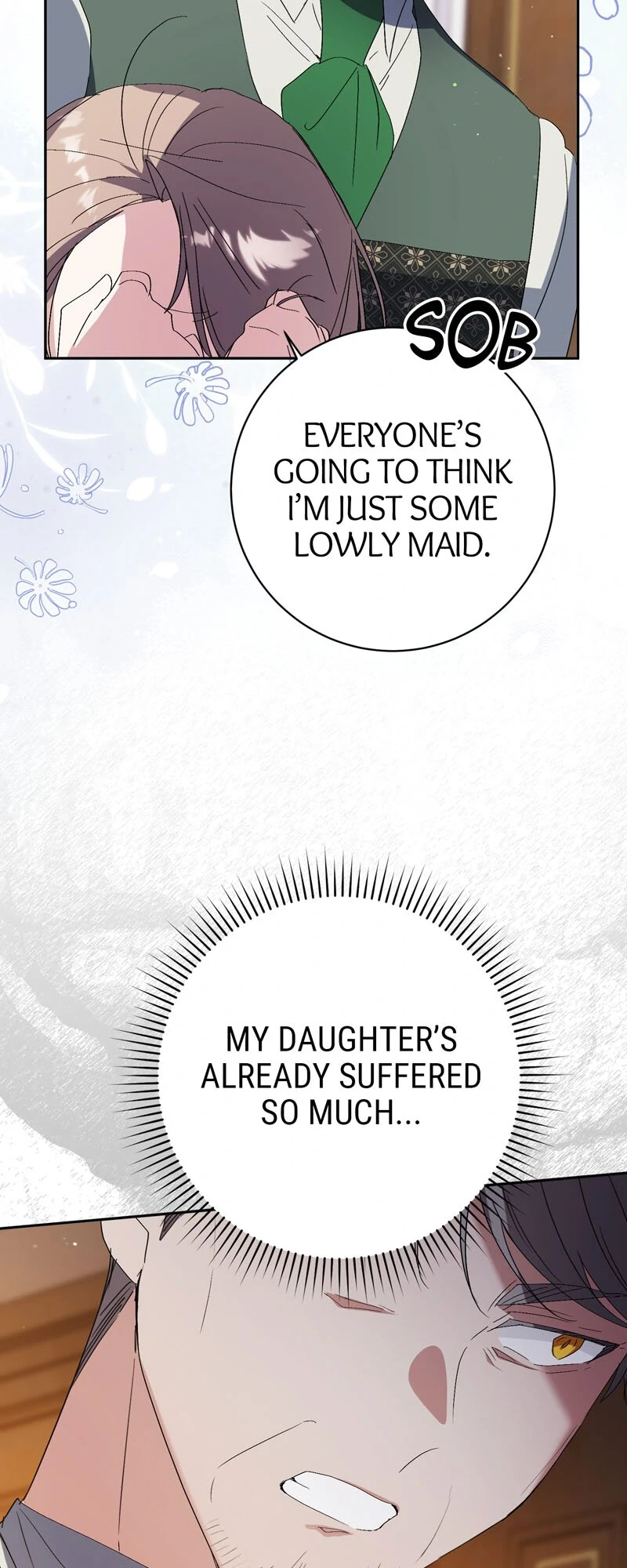 I Thought I was the Real Daughter chapter 43 page 68