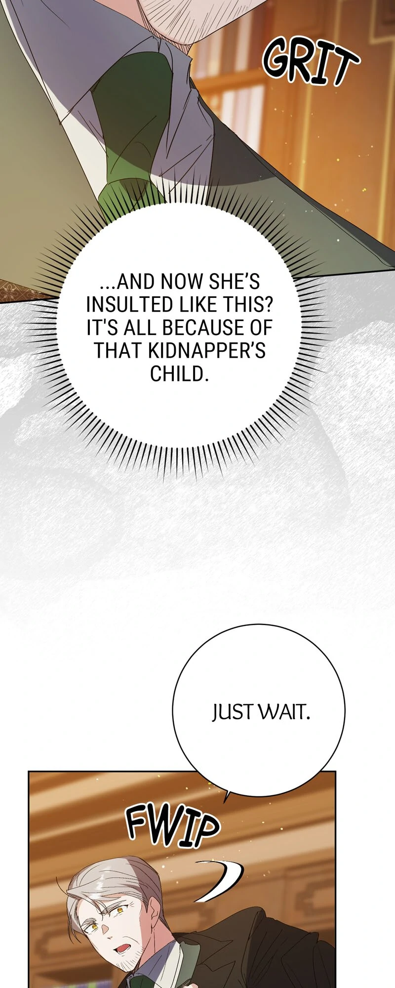 I Thought I was the Real Daughter chapter 43 page 69