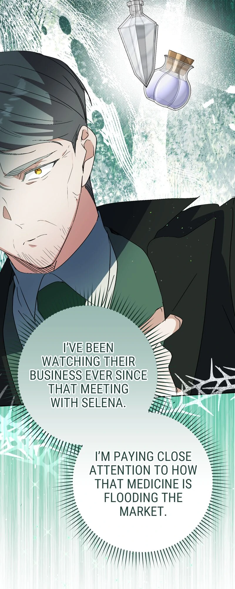 I Thought I was the Real Daughter chapter 43 page 71