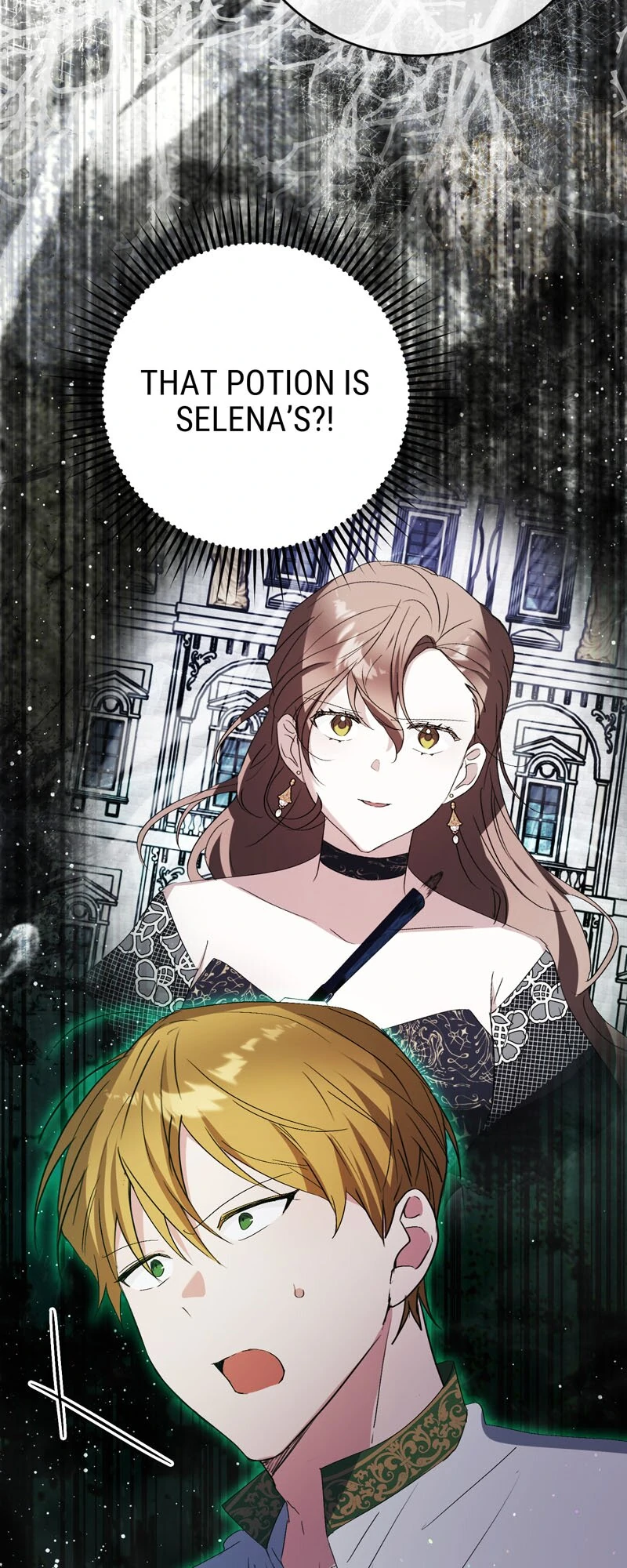 I Thought I was the Real Daughter chapter 43 page 75