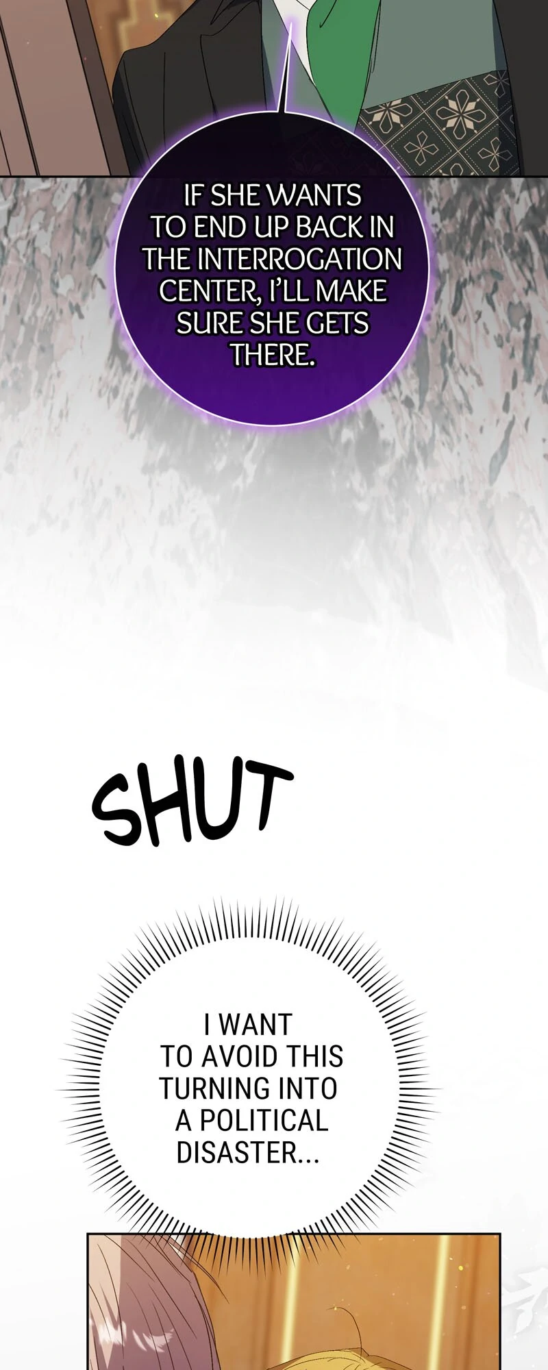I Thought I was the Real Daughter chapter 43 page 78