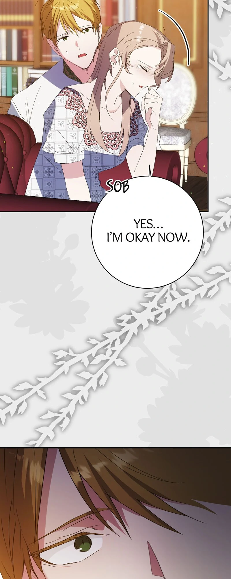 I Thought I was the Real Daughter chapter 43 page 80
