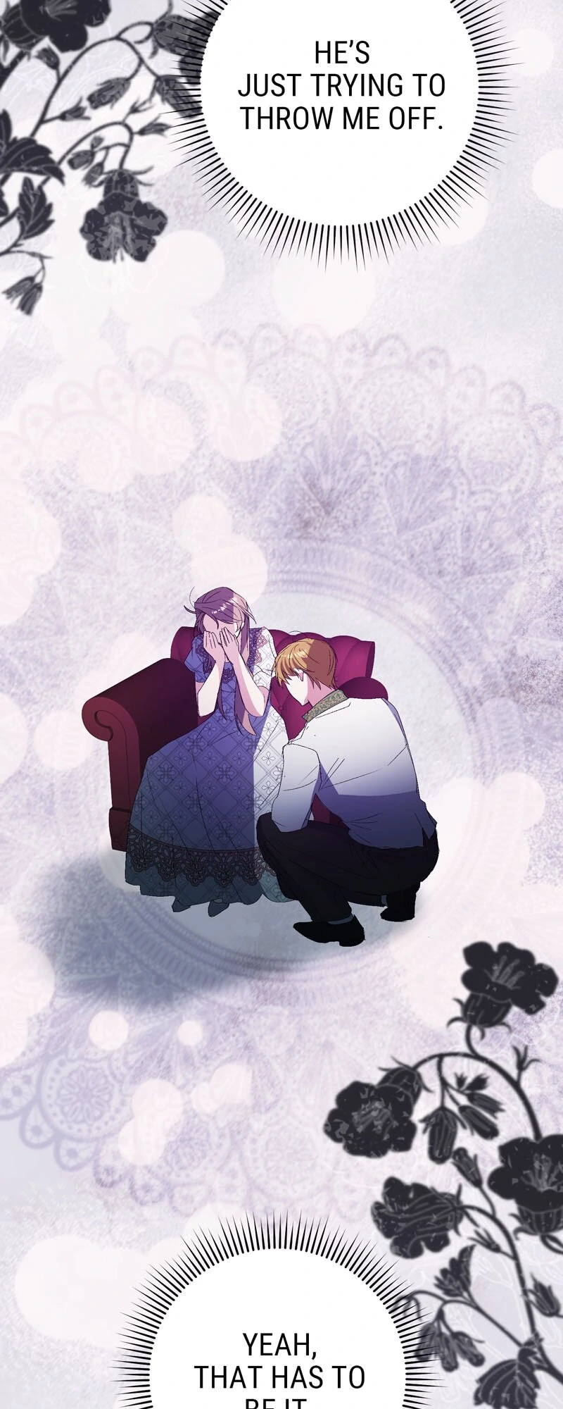 I Thought I was the Real Daughter chapter 43 page 84