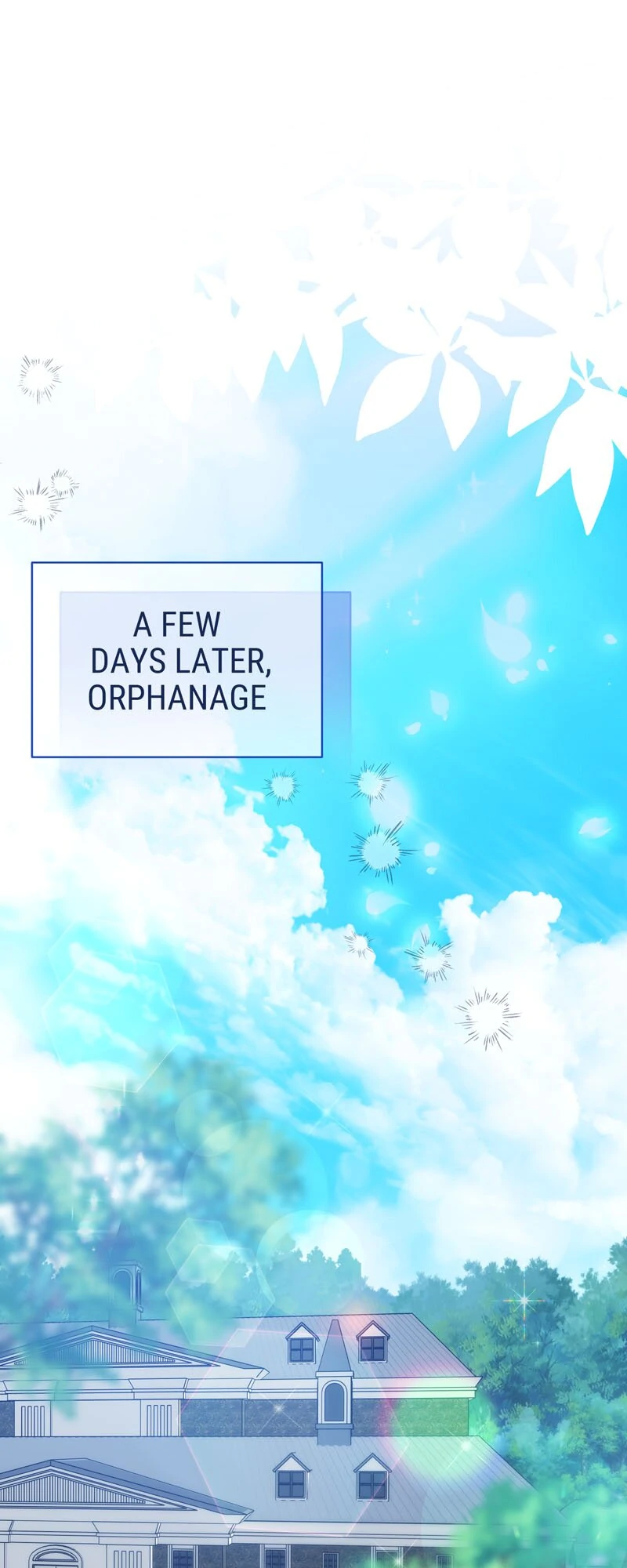 I Thought I was the Real Daughter chapter 44 page 1