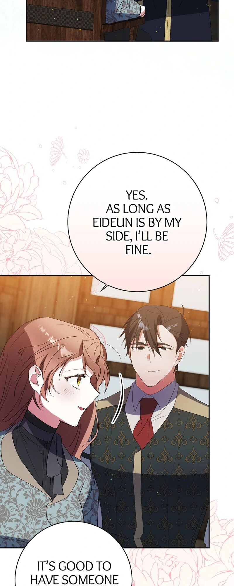 I Thought I was the Real Daughter chapter 44 page 3
