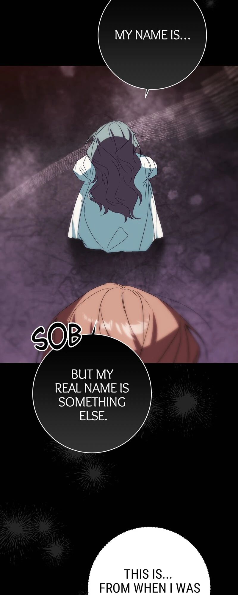 I Thought I was the Real Daughter chapter 44 page 8