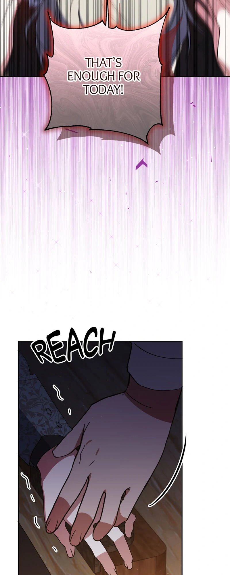 I Thought I was the Real Daughter chapter 44 page 15