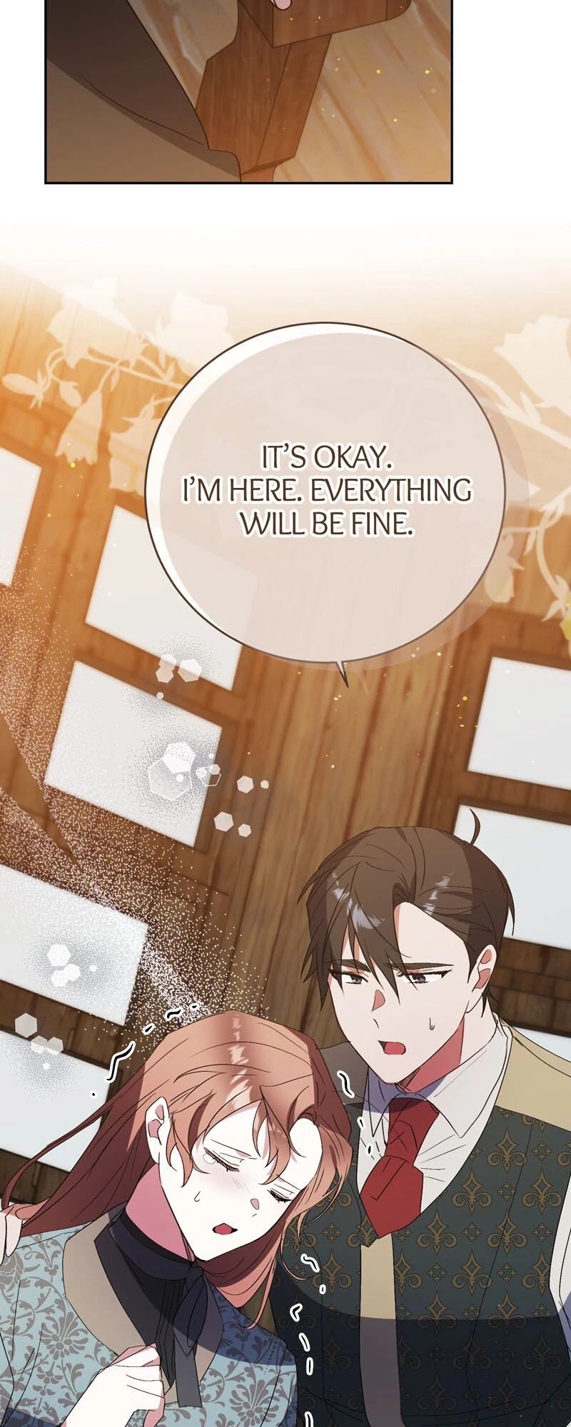I Thought I was the Real Daughter chapter 44 page 16