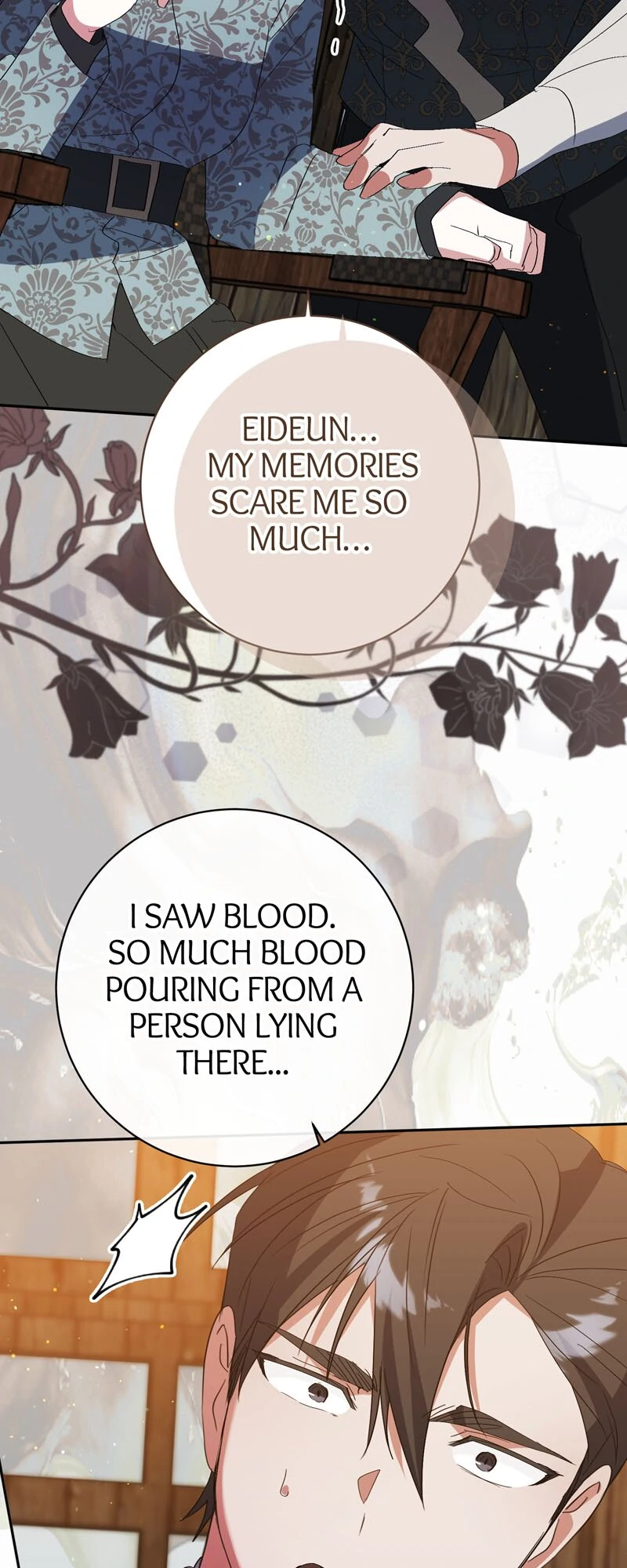 I Thought I was the Real Daughter chapter 44 page 17