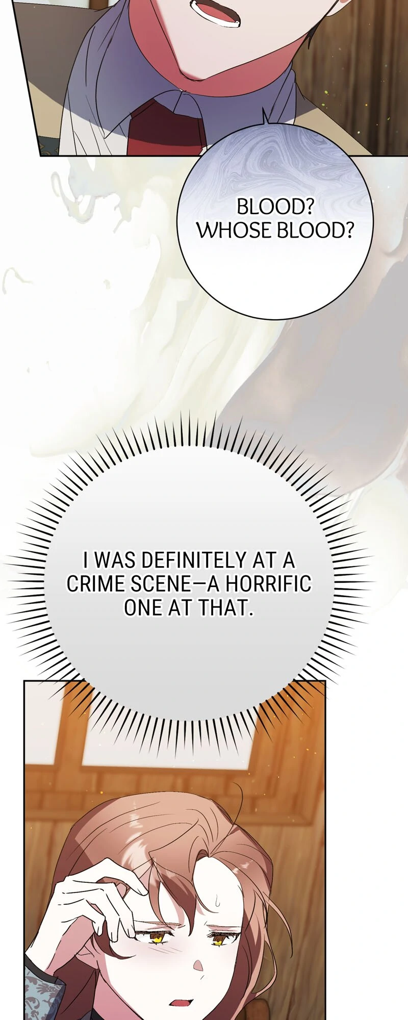 I Thought I was the Real Daughter chapter 44 page 18