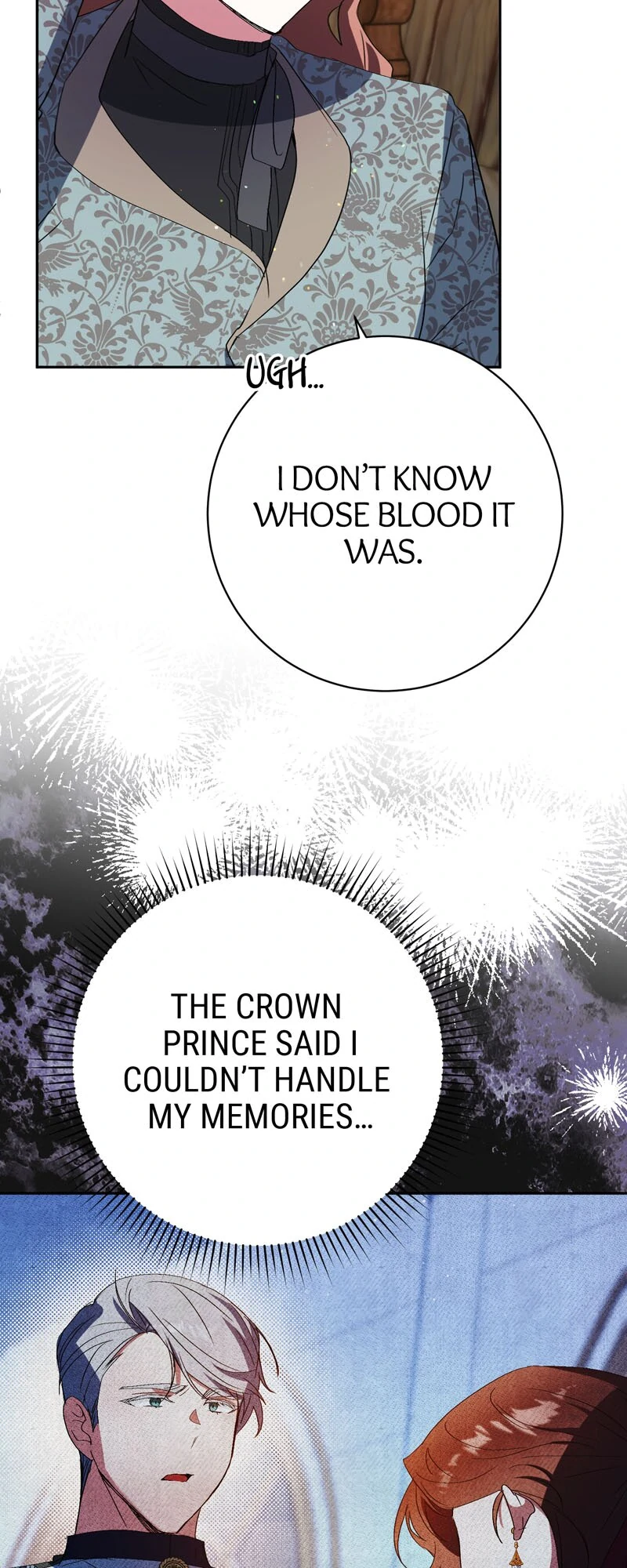 I Thought I was the Real Daughter chapter 44 page 19