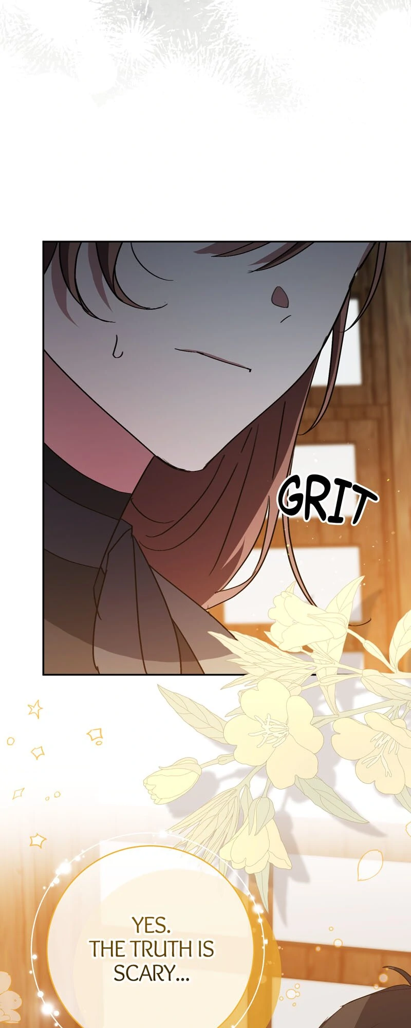 I Thought I was the Real Daughter chapter 44 page 24