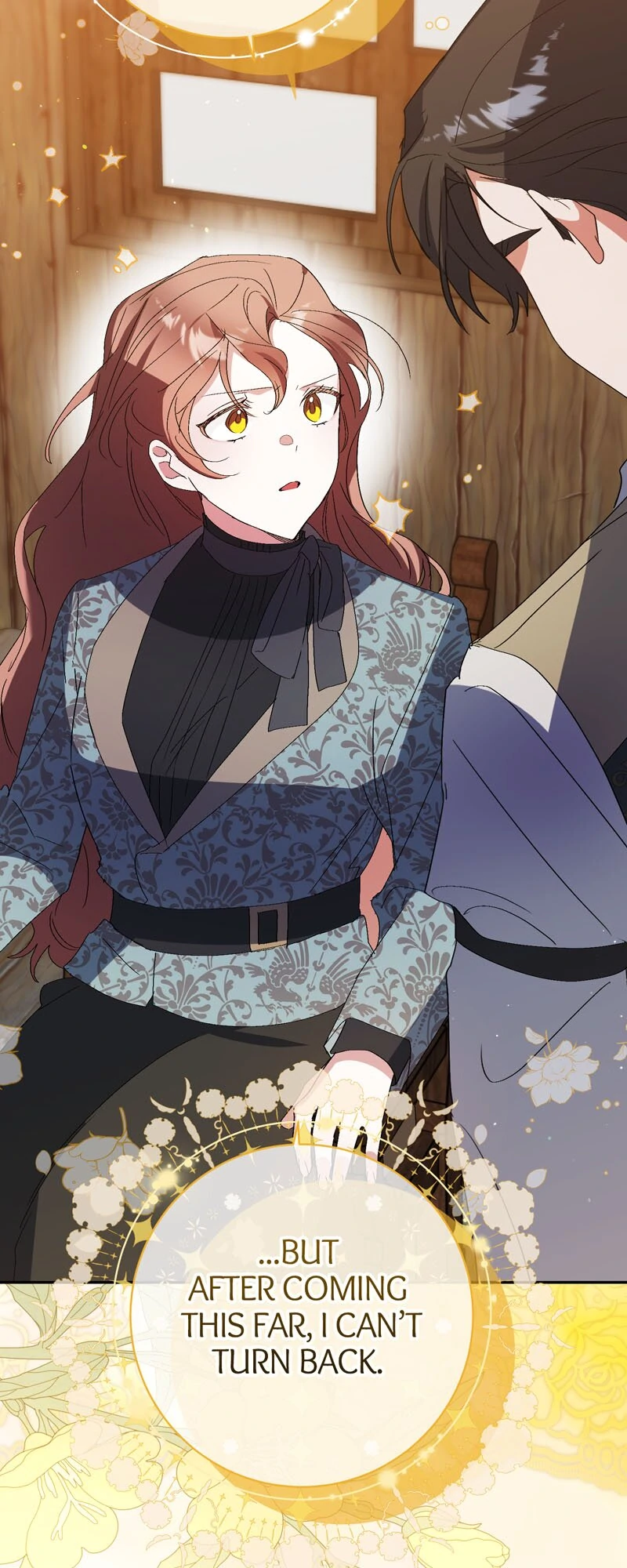 I Thought I was the Real Daughter chapter 44 page 25