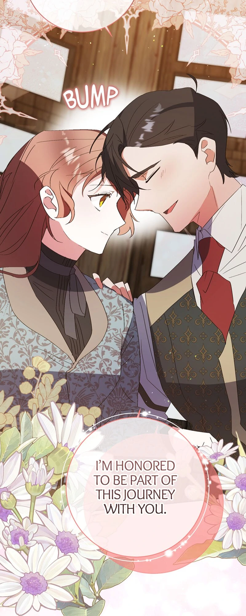 I Thought I was the Real Daughter chapter 44 page 27