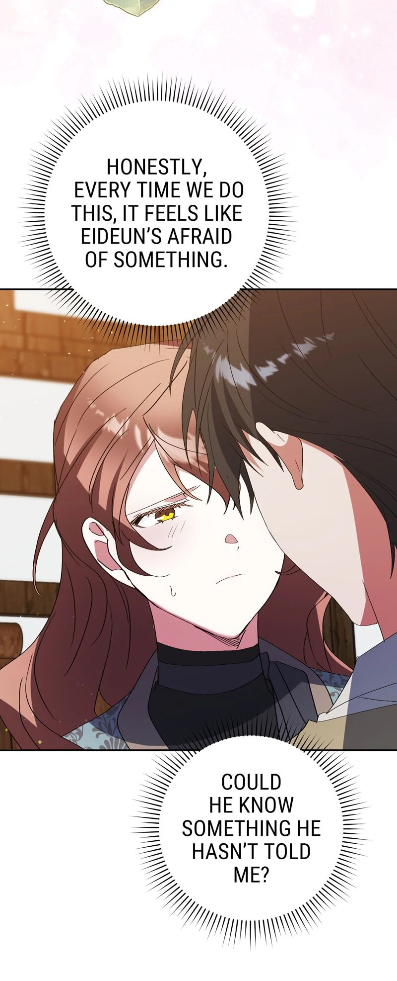 I Thought I was the Real Daughter chapter 44 page 28
