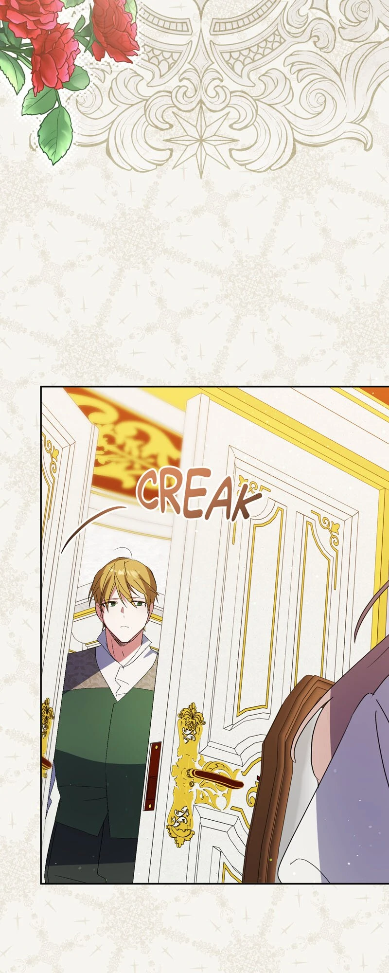 I Thought I was the Real Daughter chapter 44 page 33