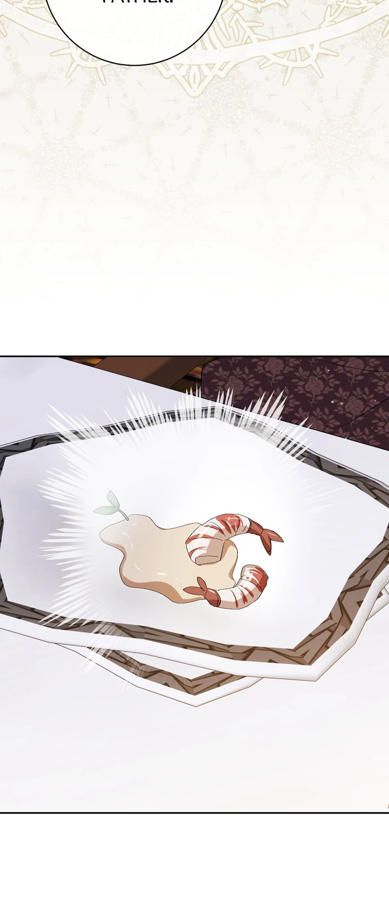 I Thought I was the Real Daughter chapter 44 page 35