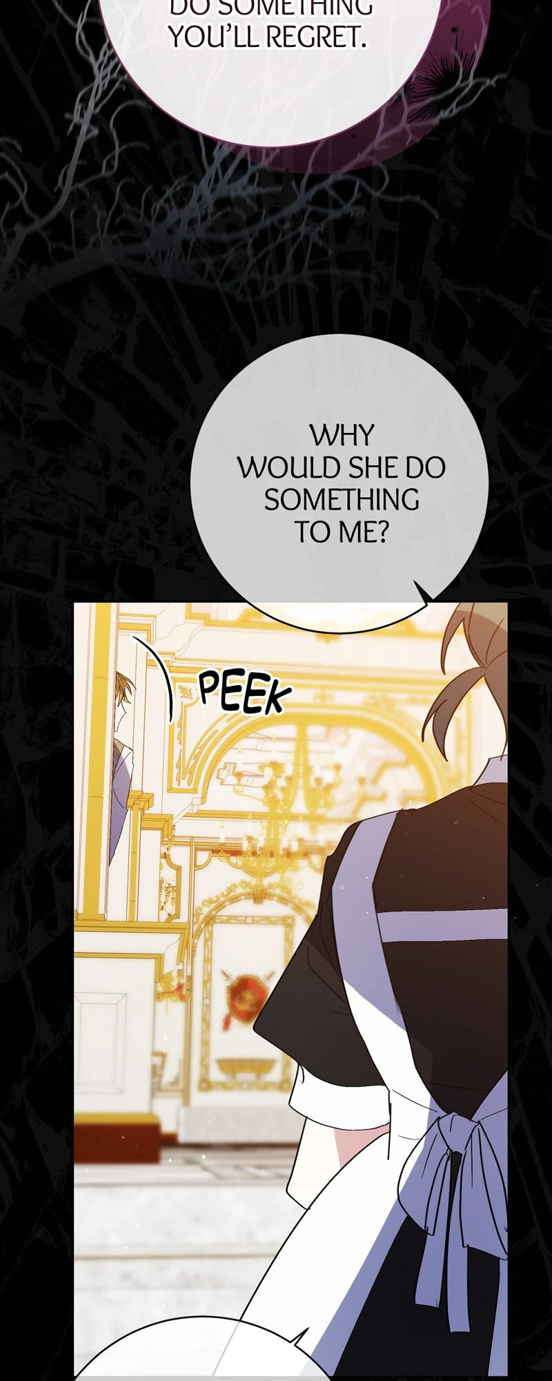 I Thought I was the Real Daughter chapter 44 page 39