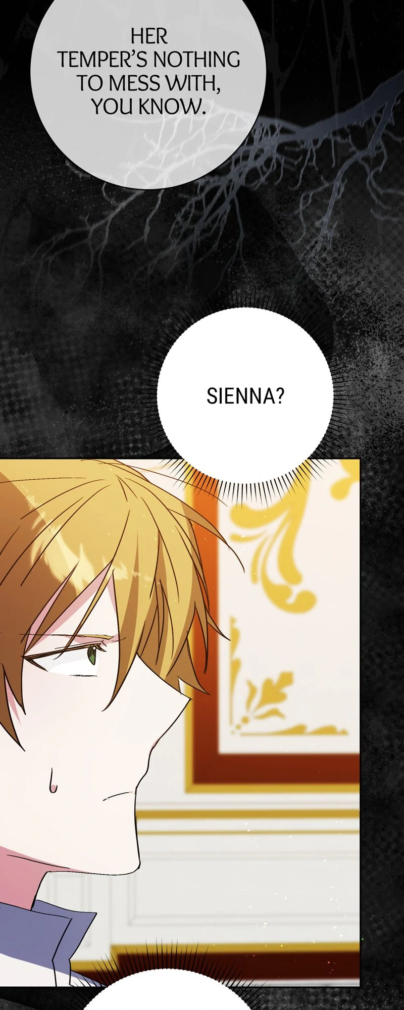 I Thought I was the Real Daughter chapter 44 page 40