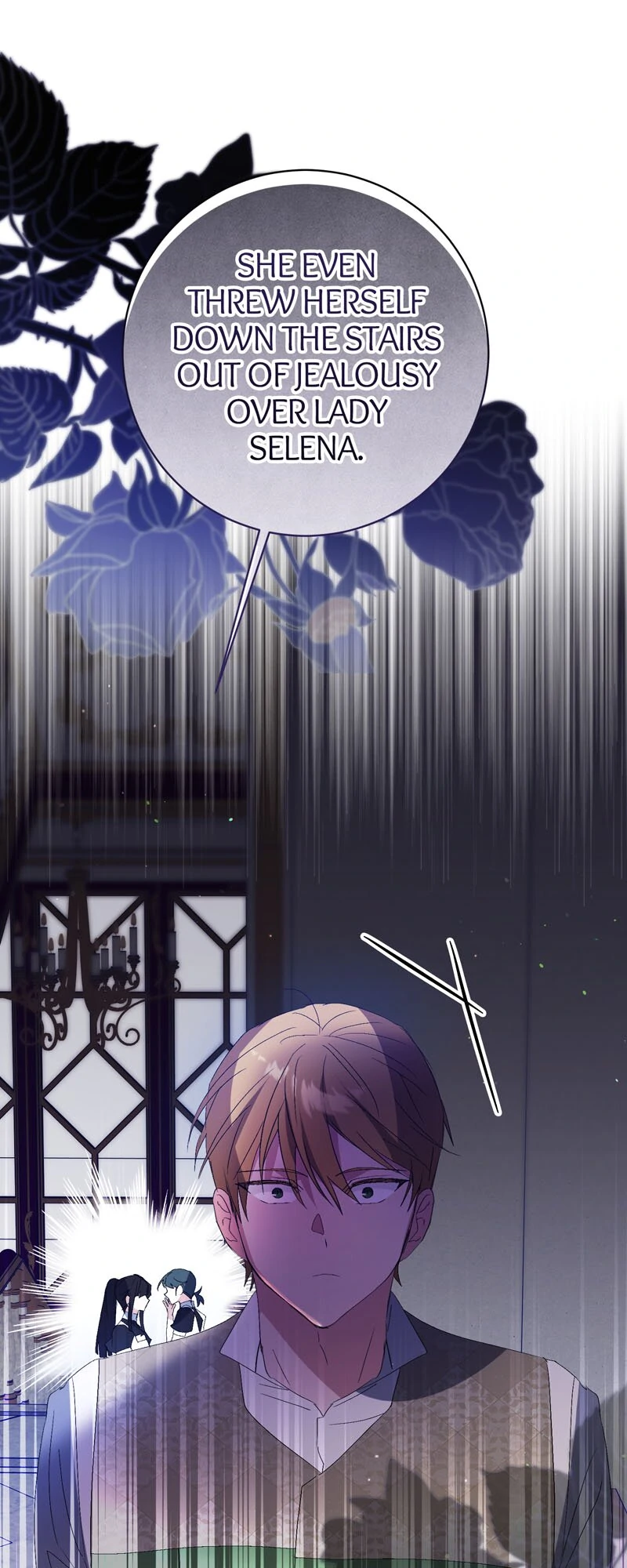 I Thought I was the Real Daughter chapter 44 page 43