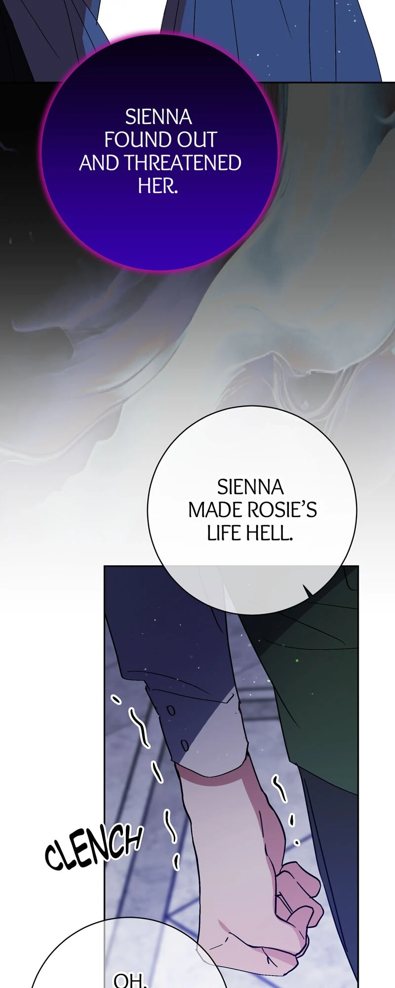 I Thought I was the Real Daughter chapter 44 page 46