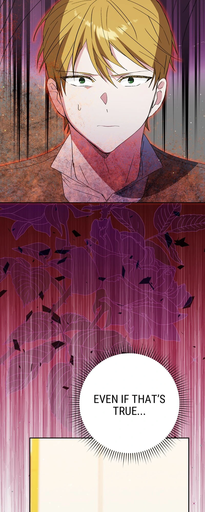I Thought I was the Real Daughter chapter 44 page 48