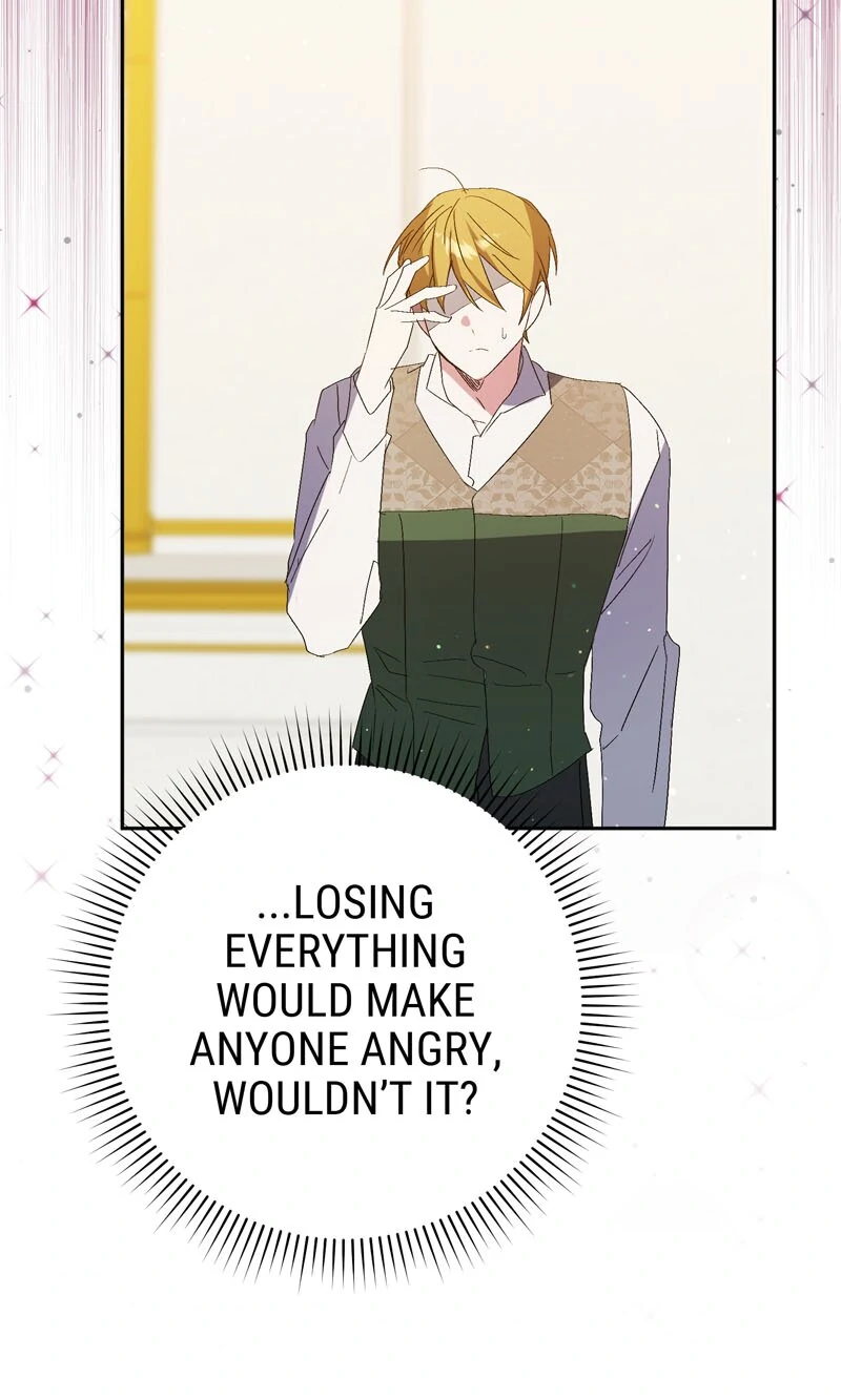 I Thought I was the Real Daughter chapter 44 page 49