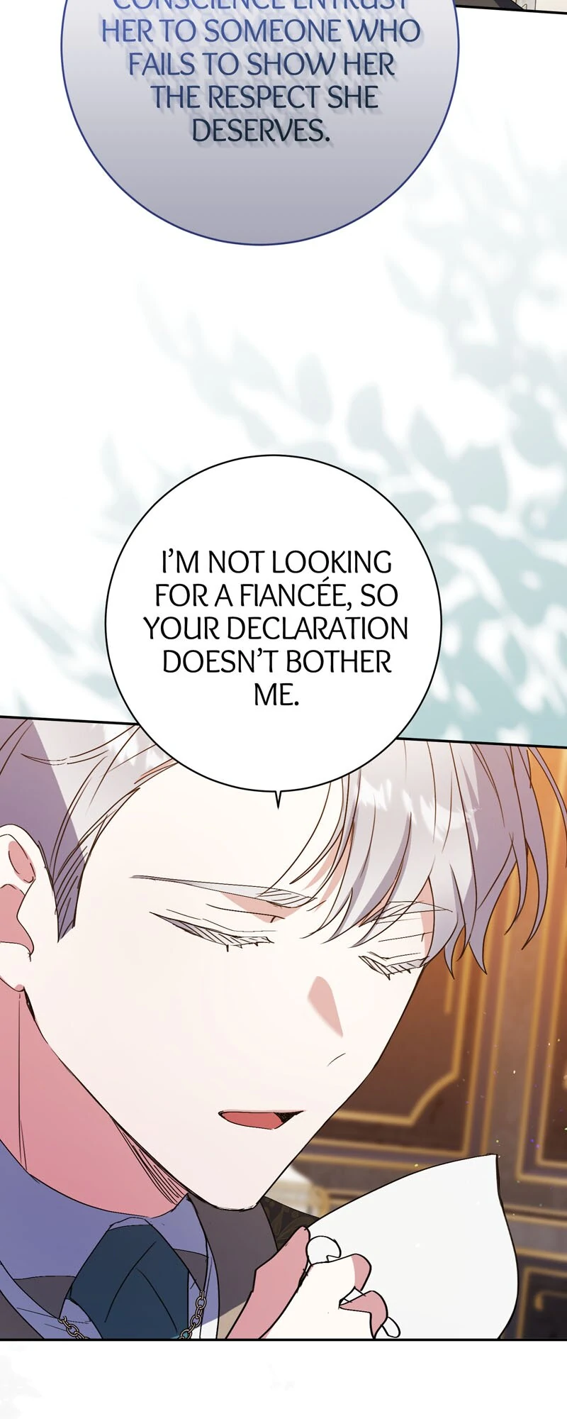I Thought I was the Real Daughter chapter 44 page 60
