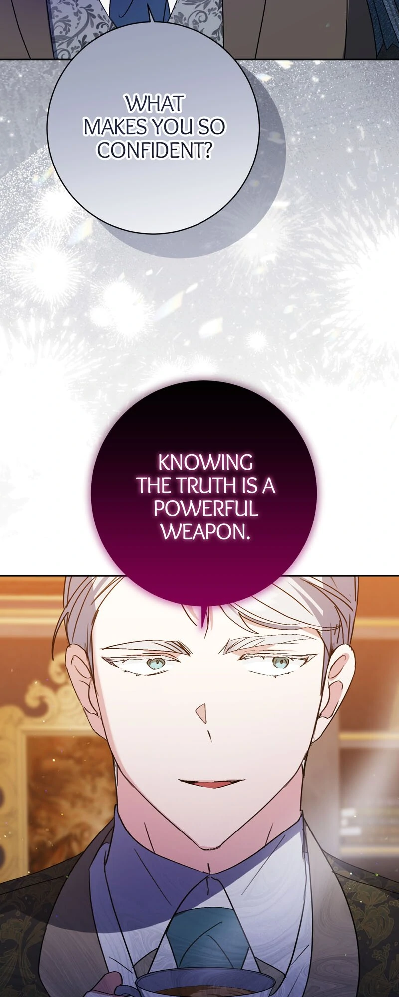 I Thought I was the Real Daughter chapter 44 page 62