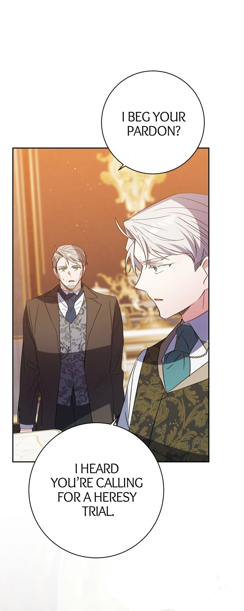 I Thought I was the Real Daughter chapter 44 page 64