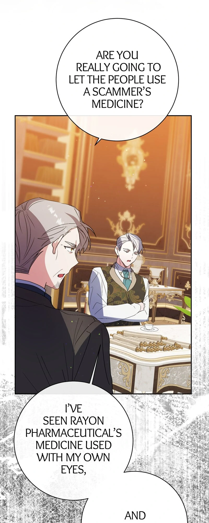 I Thought I was the Real Daughter chapter 44 page 67