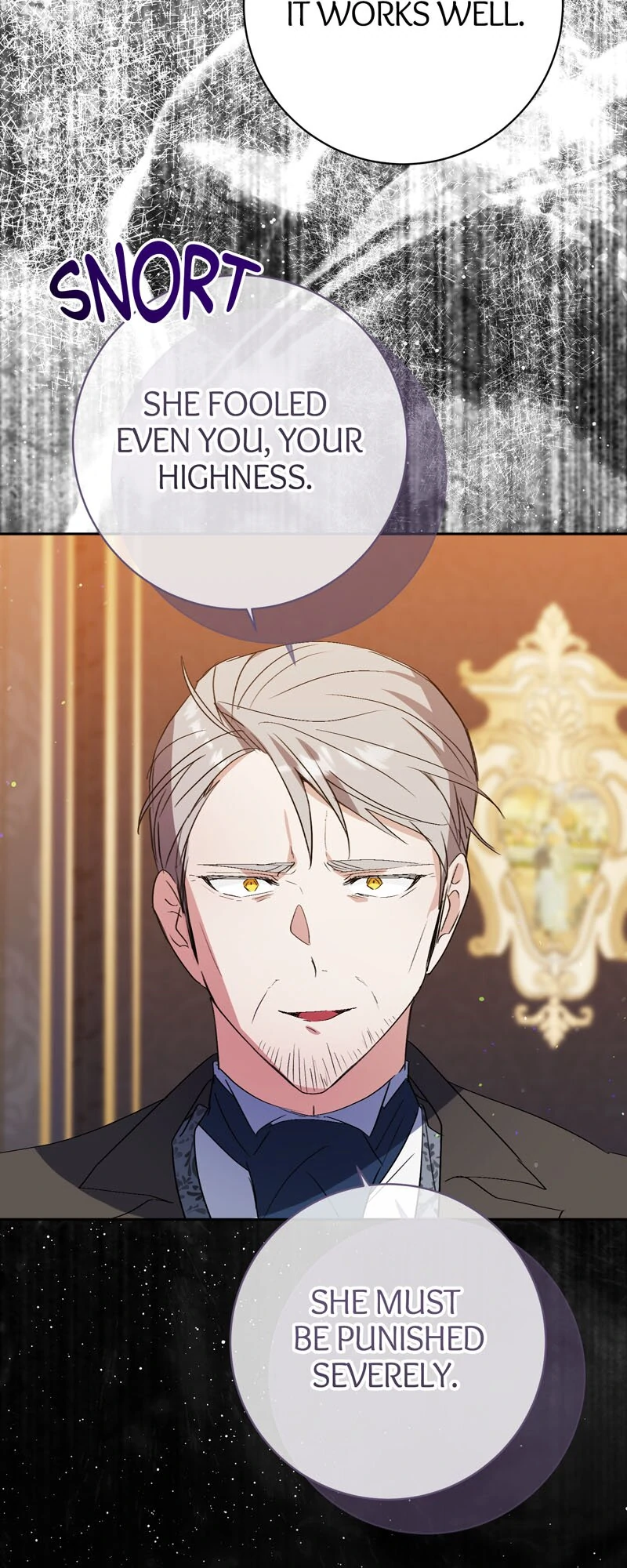 I Thought I was the Real Daughter chapter 44 page 68