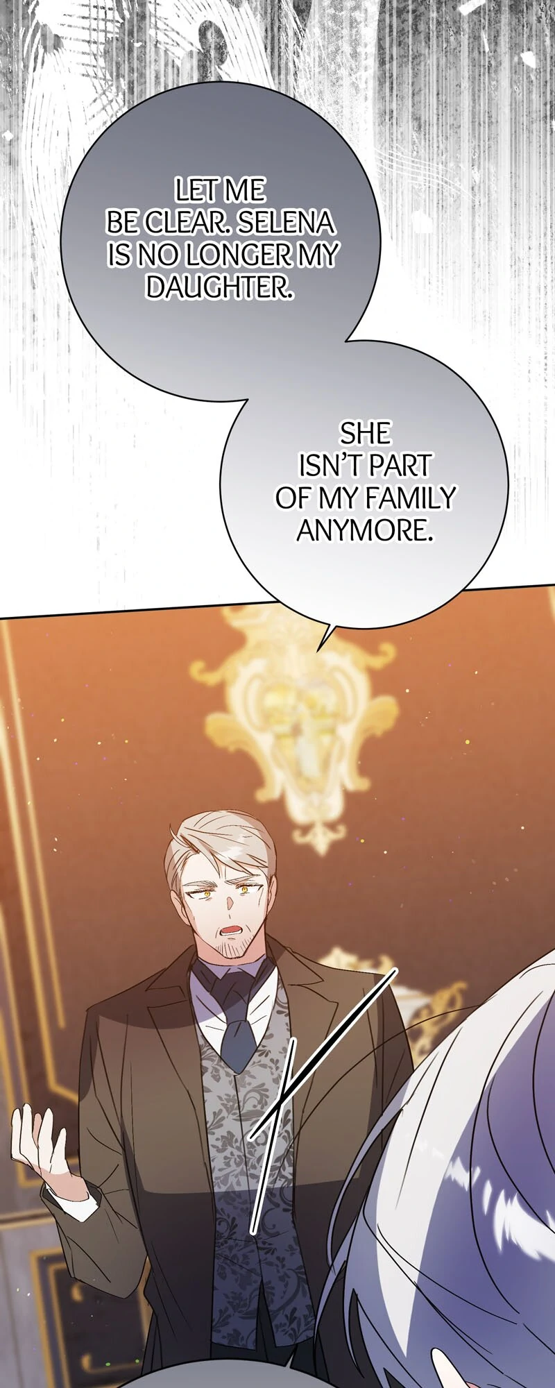 I Thought I was the Real Daughter chapter 44 page 70