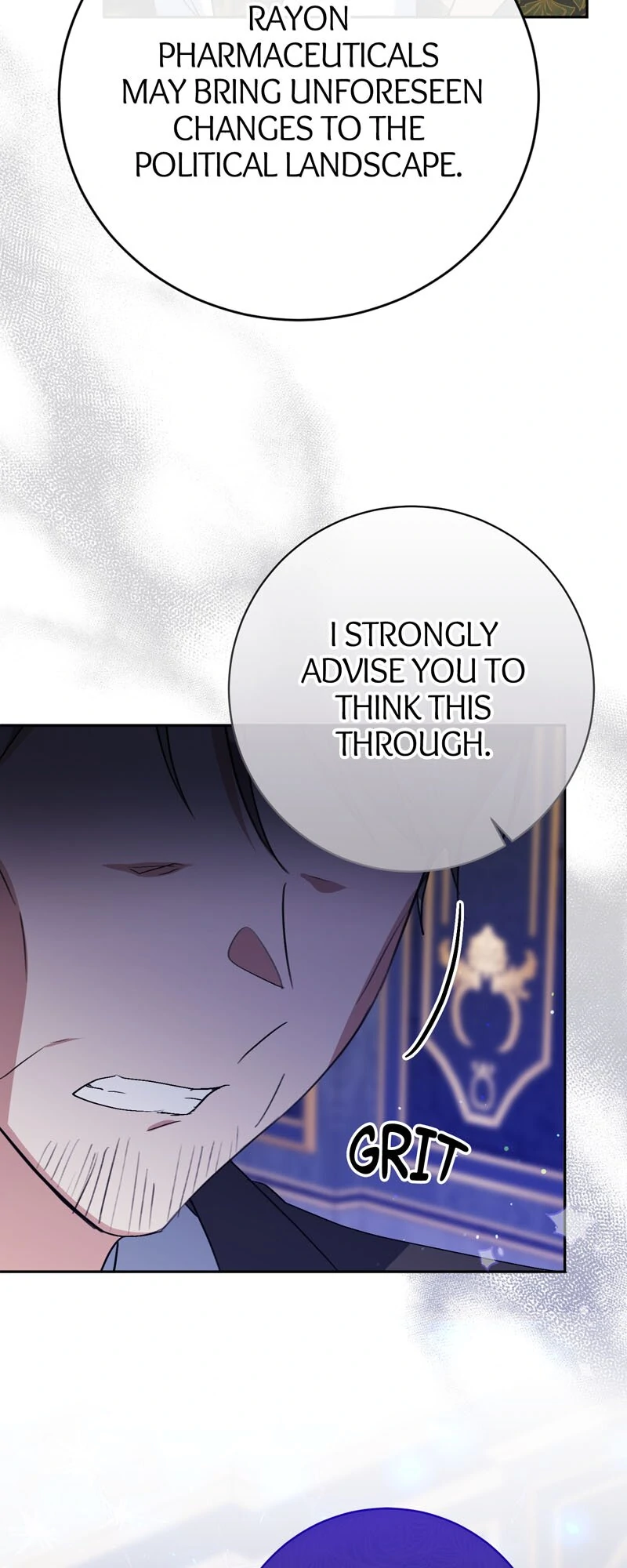 I Thought I was the Real Daughter chapter 45 page 4