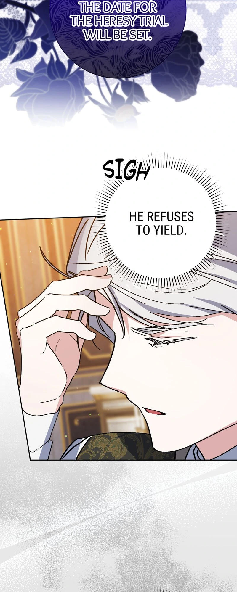I Thought I was the Real Daughter chapter 45 page 6
