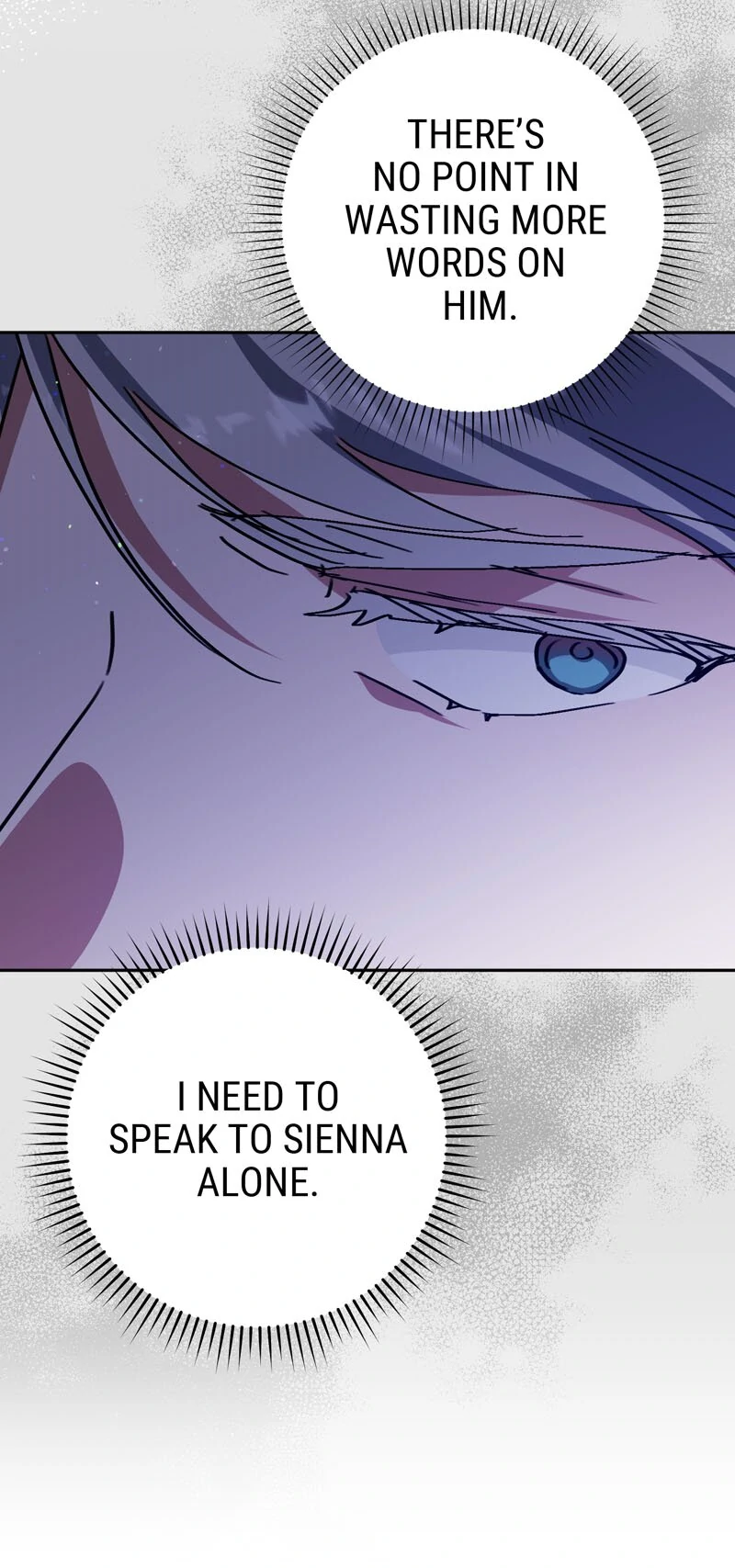 I Thought I was the Real Daughter chapter 45 page 7