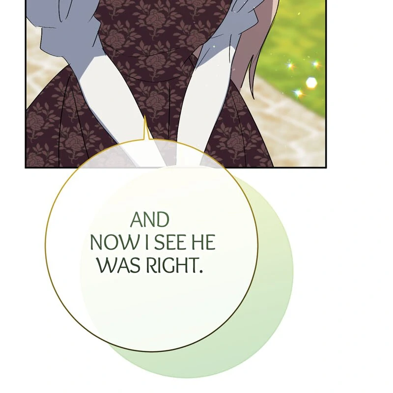 I Thought I was the Real Daughter chapter 45 page 12